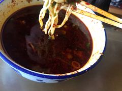 -清真磨沟沿老字号牛肉面(总店)