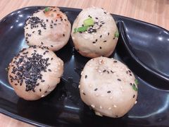 -小杨生煎(香港名都店)