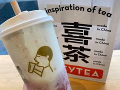 -喜茶(东莞汇一城店)