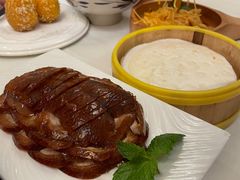 -大鸭梨烤鸭(左家庄店)