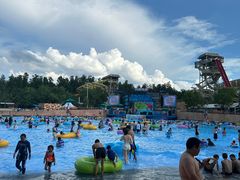 -武汉玛雅海滩水公园