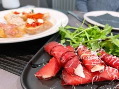 风干牛肉奶酪卷-Osteria意大利餐厅