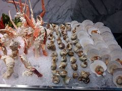 -都会尚膳·海鲜自助餐厅(重庆万豪酒店)
