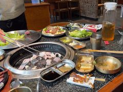 -红泥小火炉·东北泥炉烤肉(天一旗舰店)