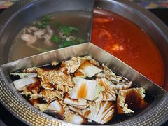 -廖掌柜·重庆鲜货火锅(上海首店)