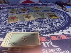 -好心里咨询Tarot塔羅