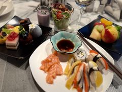-燃餐厅(武汉光明万丽酒店)