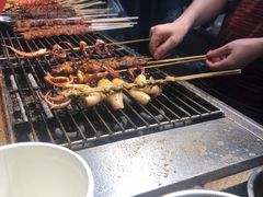 -八一好吃街·高品美食广场