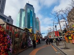 -中山路壹号传奇club·啤酒花园餐厅