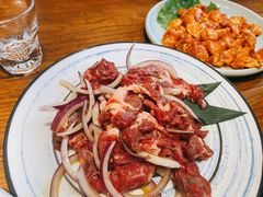 -金石青云炭火烤肉店(中房上东花墅店)