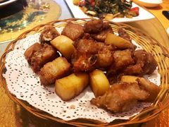 -粤北餐馆
