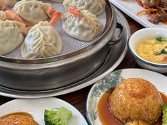 -叶存利海鲜大馅饺子(海宁路总店)