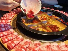 -九牧鱻·渝老鬼重庆火锅(人民路店)