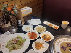 -木槿花韩式炭烤·熟成肉工坊(孙文东路店)