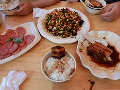 -張飛扒肉·龙江非遗(道外店)