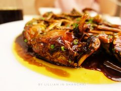 毛蟹年糕-宏玲餐厅(四川南路店)