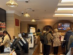 -国际饭店·帆声西饼屋(黄河路店)