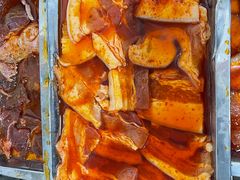 -陈小肠自助火盆烧烤(海门渔村美食街店)