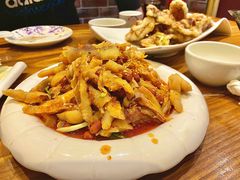 -渔记熏肉大饼