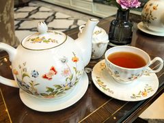 -The Drawing Room 闲逸廊(上海静安瑞吉酒店)