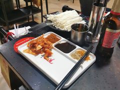 -牛味道炭火烤肉(湖前总店)