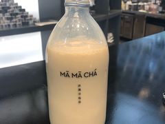 -MAMACHA妈妈茶(岳麓山店)