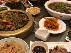 -北平味道.京味菜.烤鸭(梨园店)