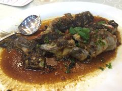 豉汁蒸鱼-顺德佬(石厦店)