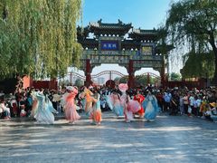 -汤阴县羑里周易博物馆