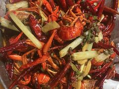 -三太子地摊烧烤·小龙虾(北蔡店)