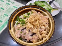 冬菜肉饼蒸饭-荔园小馆(园岭新村二期店)