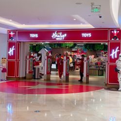 -Hamleys哈姆雷斯(东方福来德店)