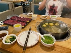 -嬷孙家潮汕牛肉火锅(北京路天河城店)