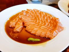 三文鱼-济南喜来登酒店-盛宴自助西餐厅·综合自助