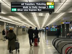 -华盛顿杜勒斯国际机场