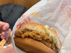 -麦当劳(安定门外大街店)