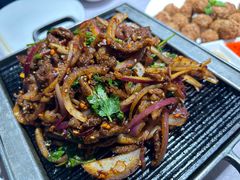 -鸭王烤鸭店(三里河店)