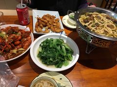-杭嵊粗菜馆(文一西路店)