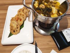 -枣子树·素食餐厅(普陀山店)
