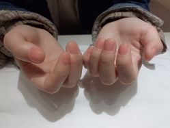 -孔雀手美甲美睫护理