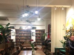 大堂-雕刻时光咖啡馆(师大路店)