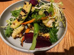 烤时蔬色拉-La Strada(安福路店)