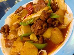 沙之味大盘鸡-伊带伊路新疆美食府(呼家楼店)
