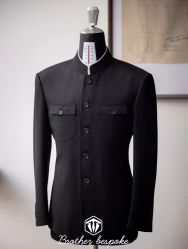 点击看大图 -BROTHER西服礼服定制·商务·婚礼(佛山南海店)
