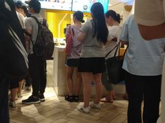 -麦当劳(塔园路店)