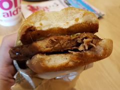 -麦当劳(金狮广场店)