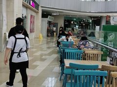 -小杨生煎(金山百联购物中心3楼店)