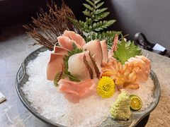 综合刺身盘-KYOKU日本料理(嘉里建设广场店)