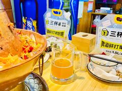 -蛙麻蛙辣炭火蛙锅(南环大街店)