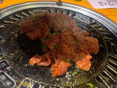 -唯成•韩国炭火烤肉 유성고기